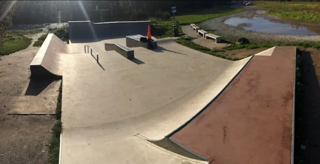 Marsden skatepark — photo 1