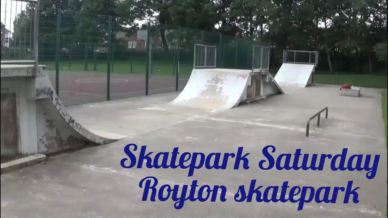 Royton skatepark — photo 1