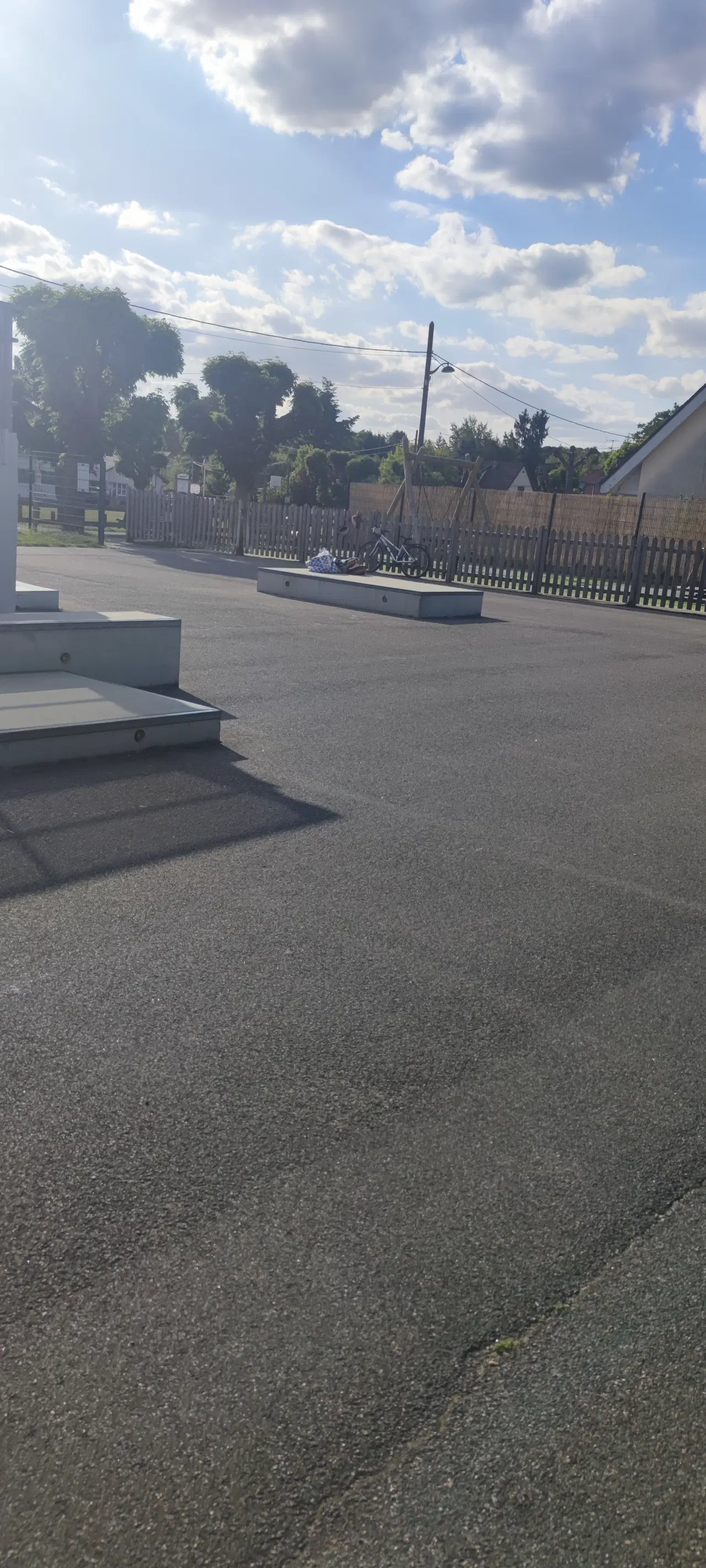 Skatepark Bourron-Marlotte — photo 1