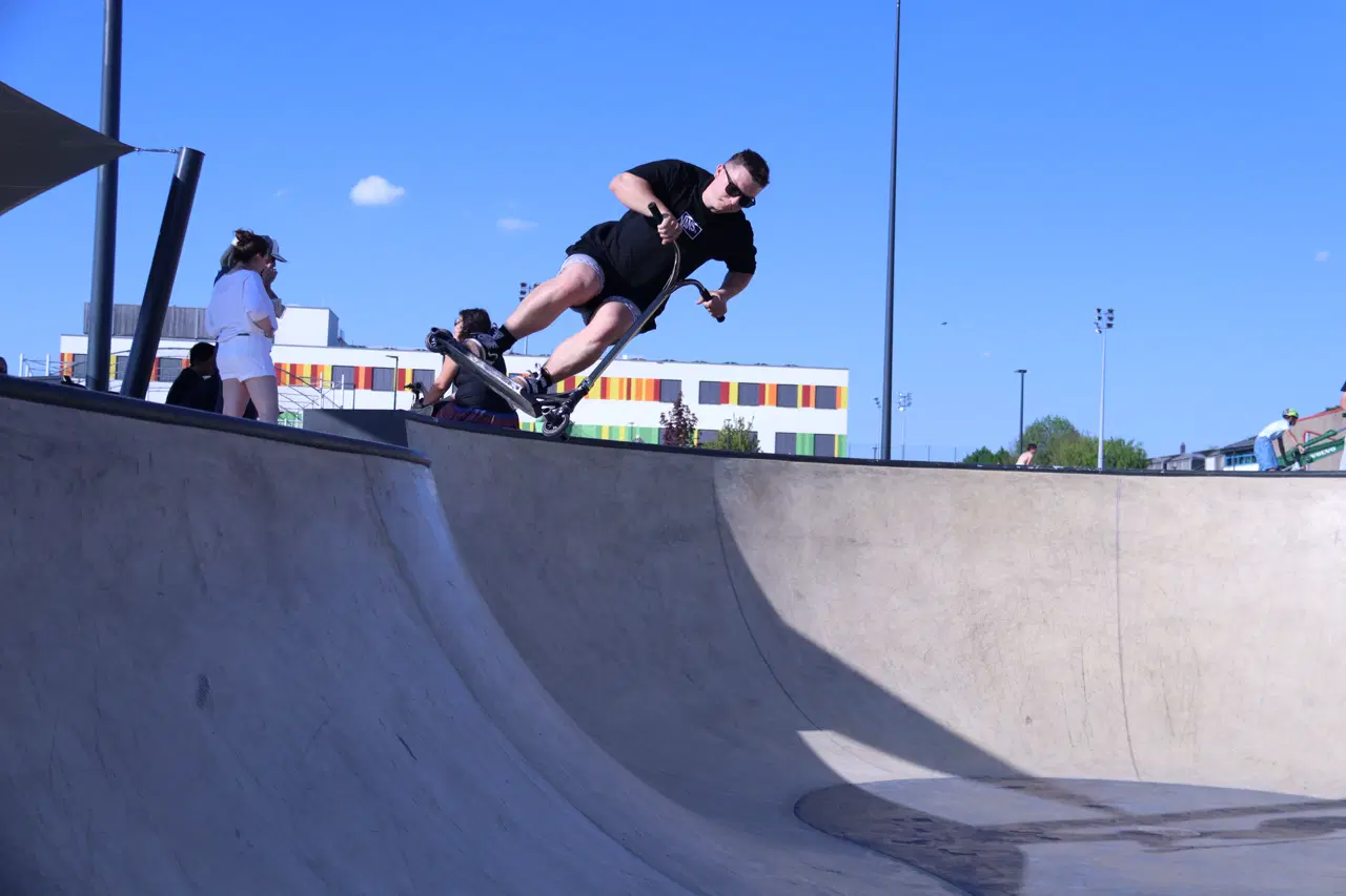 Incredible strassen skatepark — photo 1