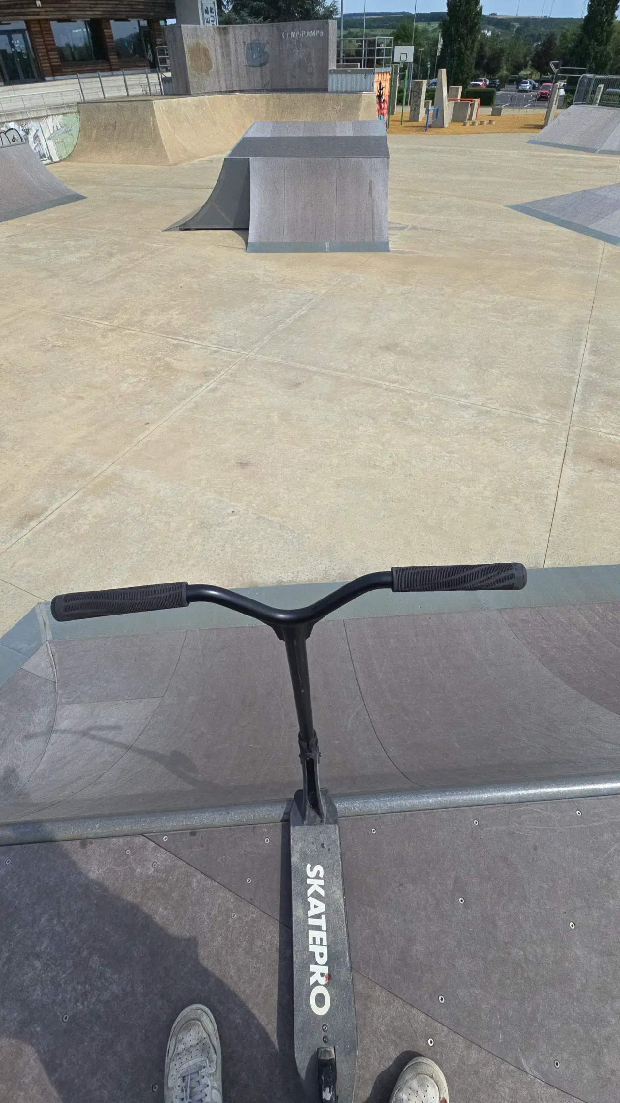 Remich skatepark — photo 1
