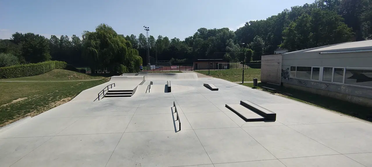 Skatepark Colomba — photo 1