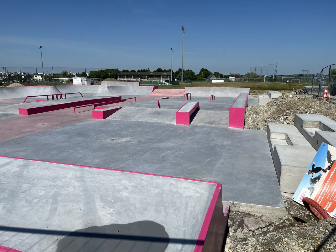 Skatepark Laval — photo 1