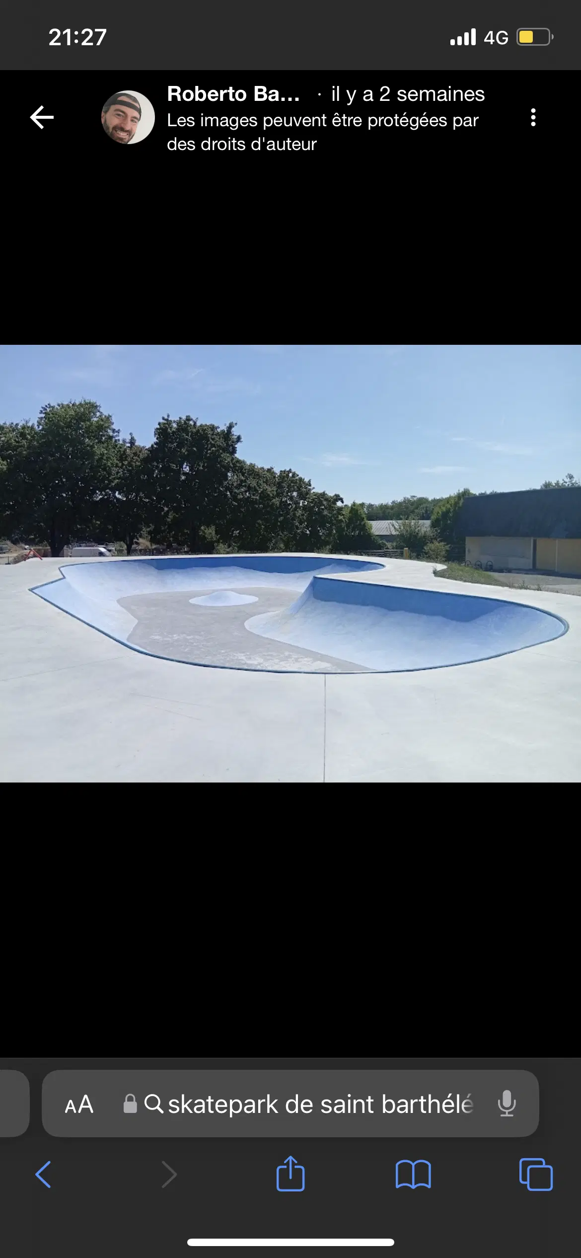 Skatepark de la gemetrie — photo 1