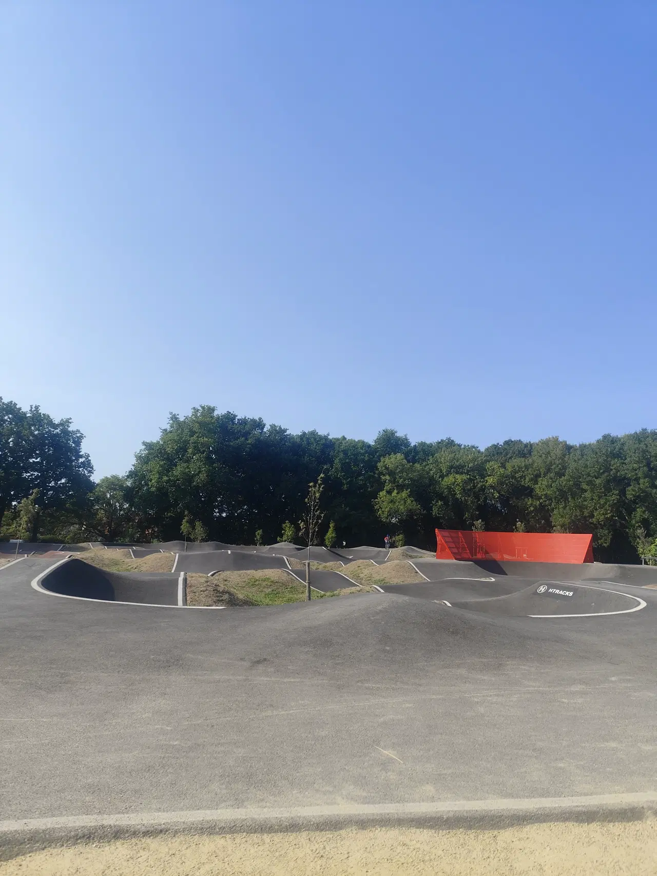 Pumptrack de Reton — photo 1