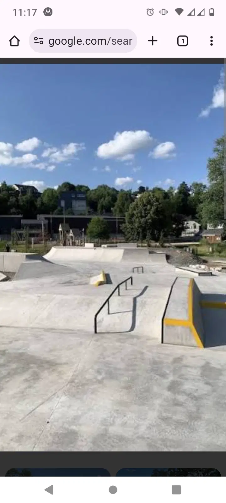 Skatepark du lac Neufchâteau — photo 1