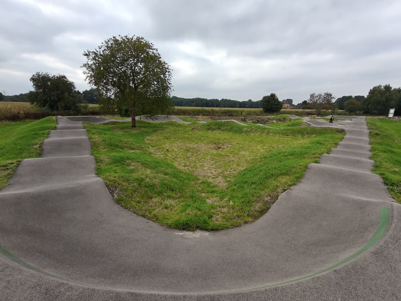 Pumptrack Dedemsvaart — photo 1