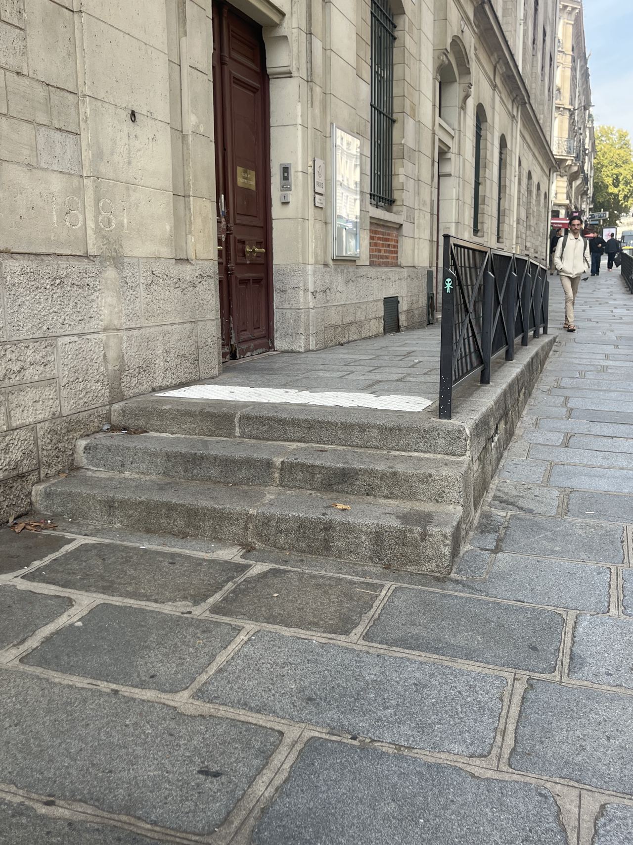 Set 3 stairs — photo 1