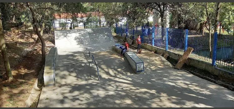 Pista de Skate — photo 1