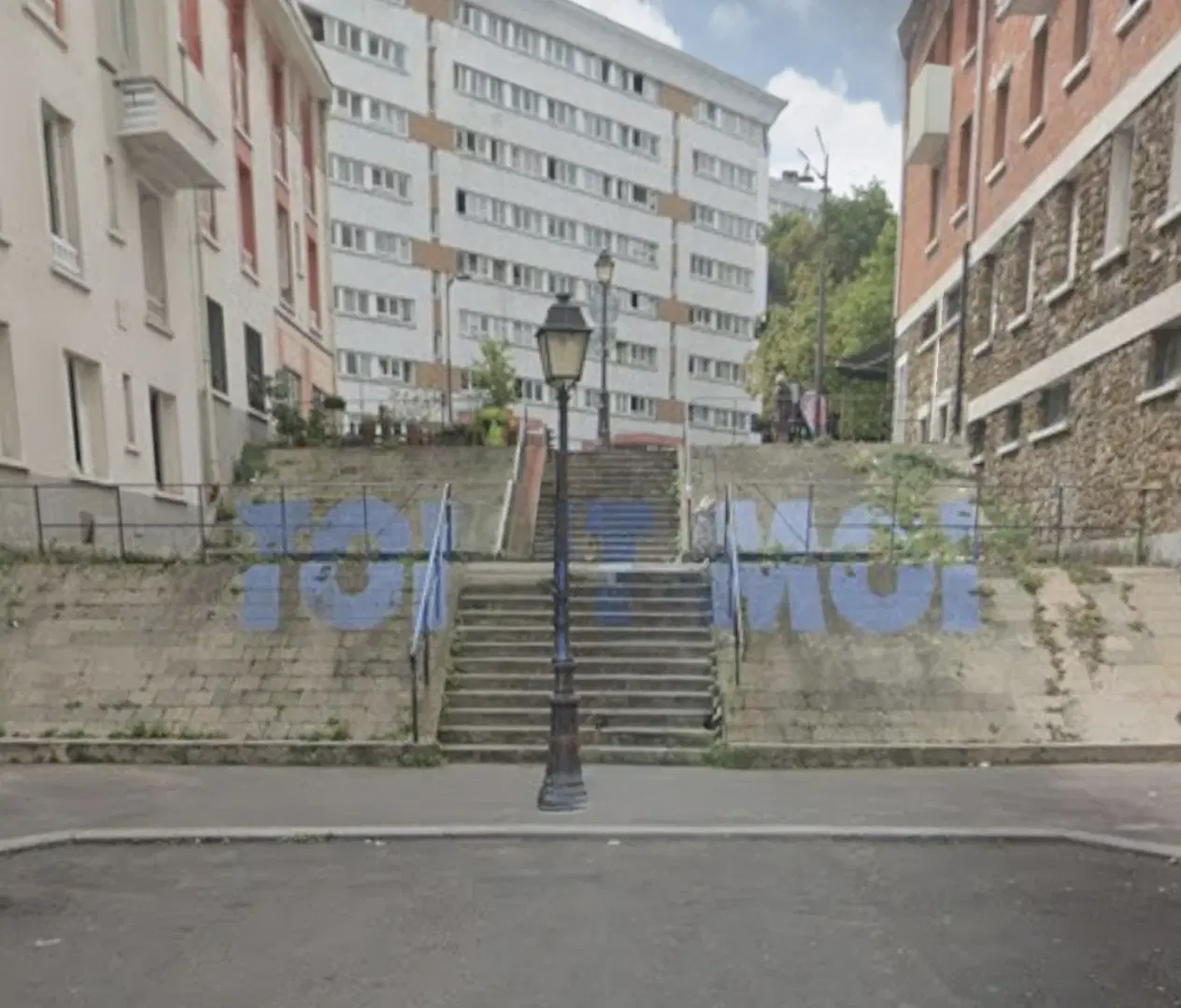 Plan incliné Mourlon — photo 1