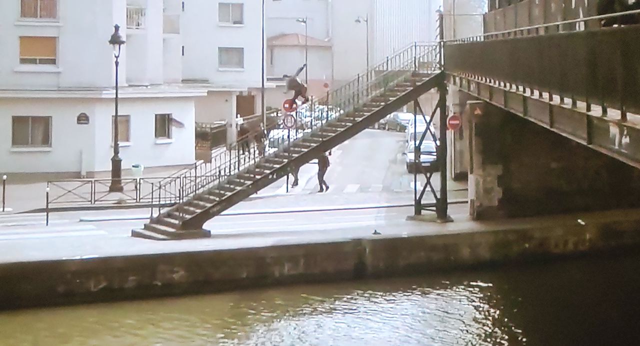 Rail quai Marne — photo 1