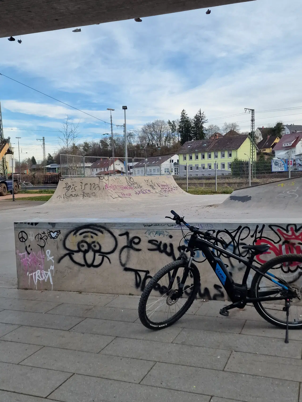 Donaueschingen skatepark — photo 1