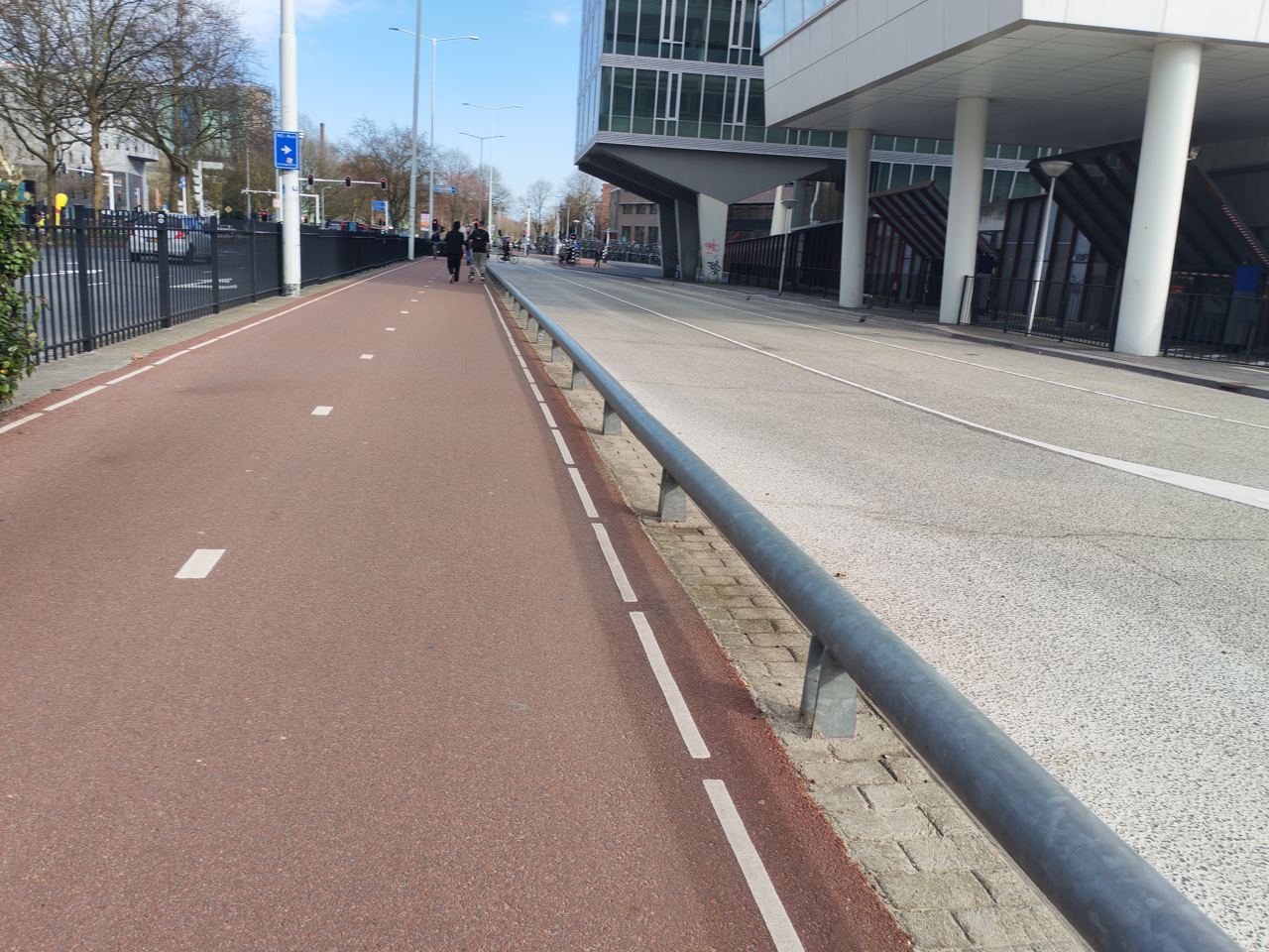 Long low rail Eidhoven — photo 1