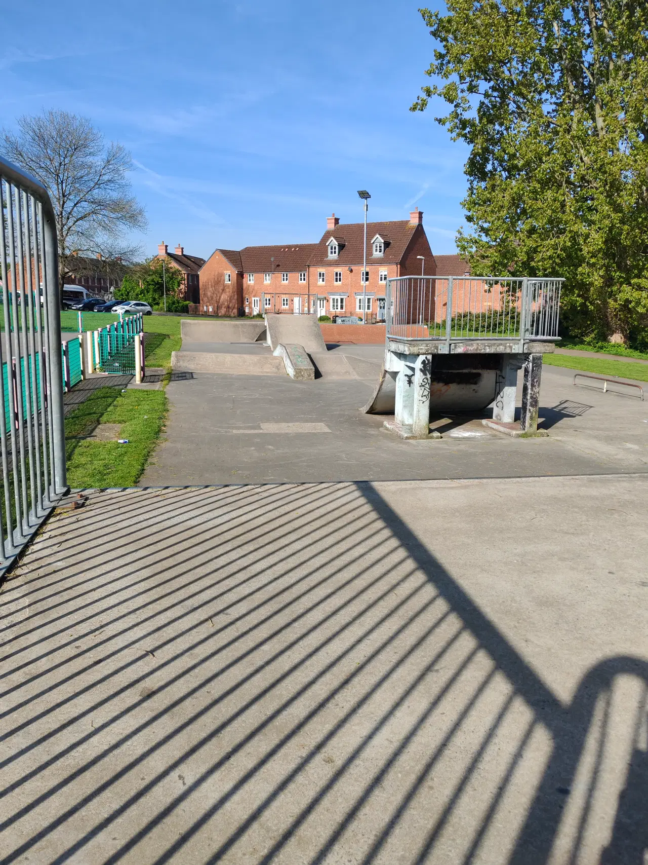 Chard Skatepark — photo 1