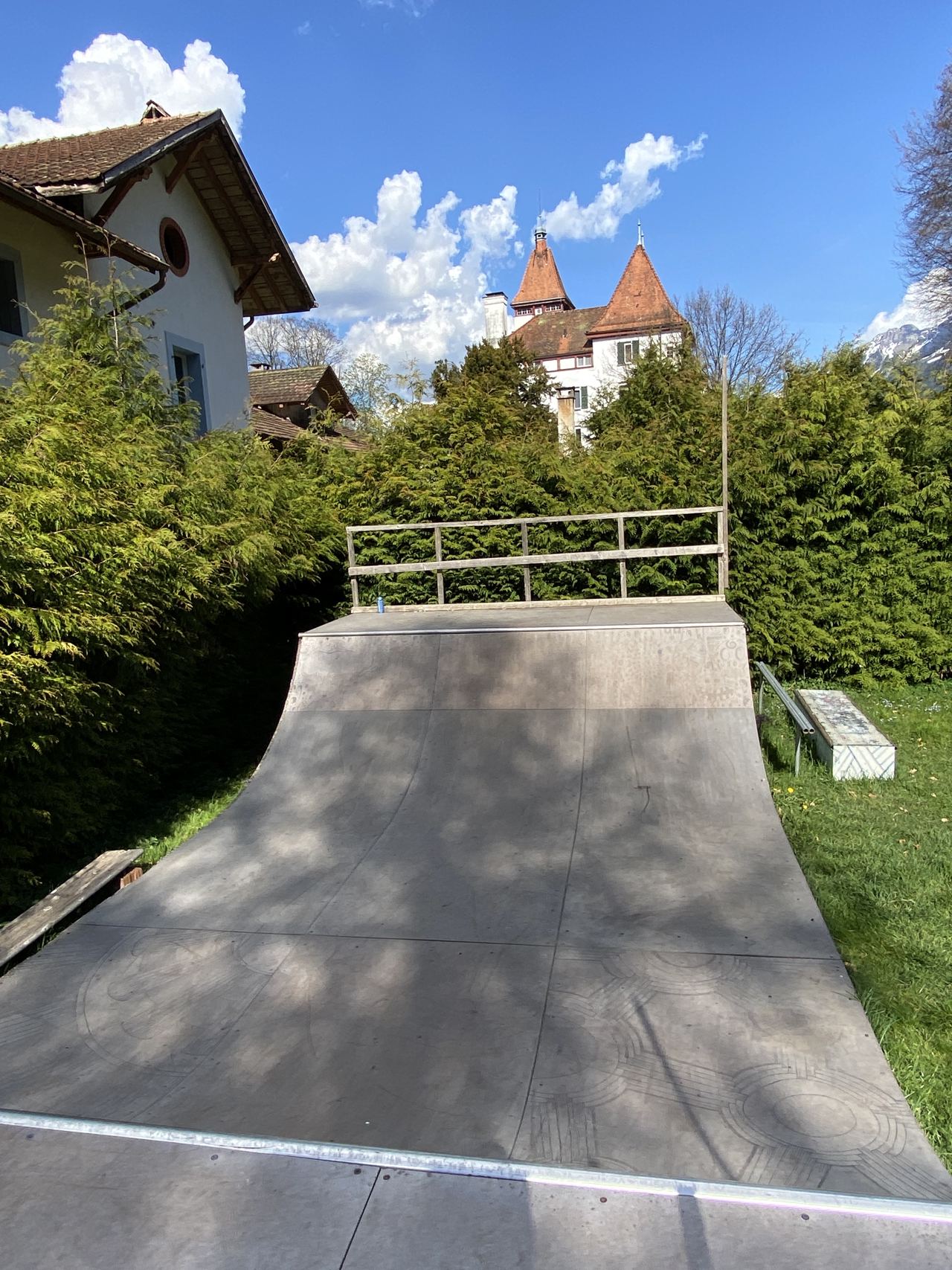 Mattenhof — photo 1