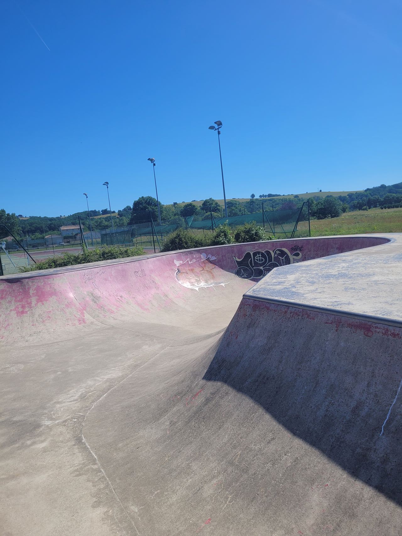 Bessières skatepark — photo 1