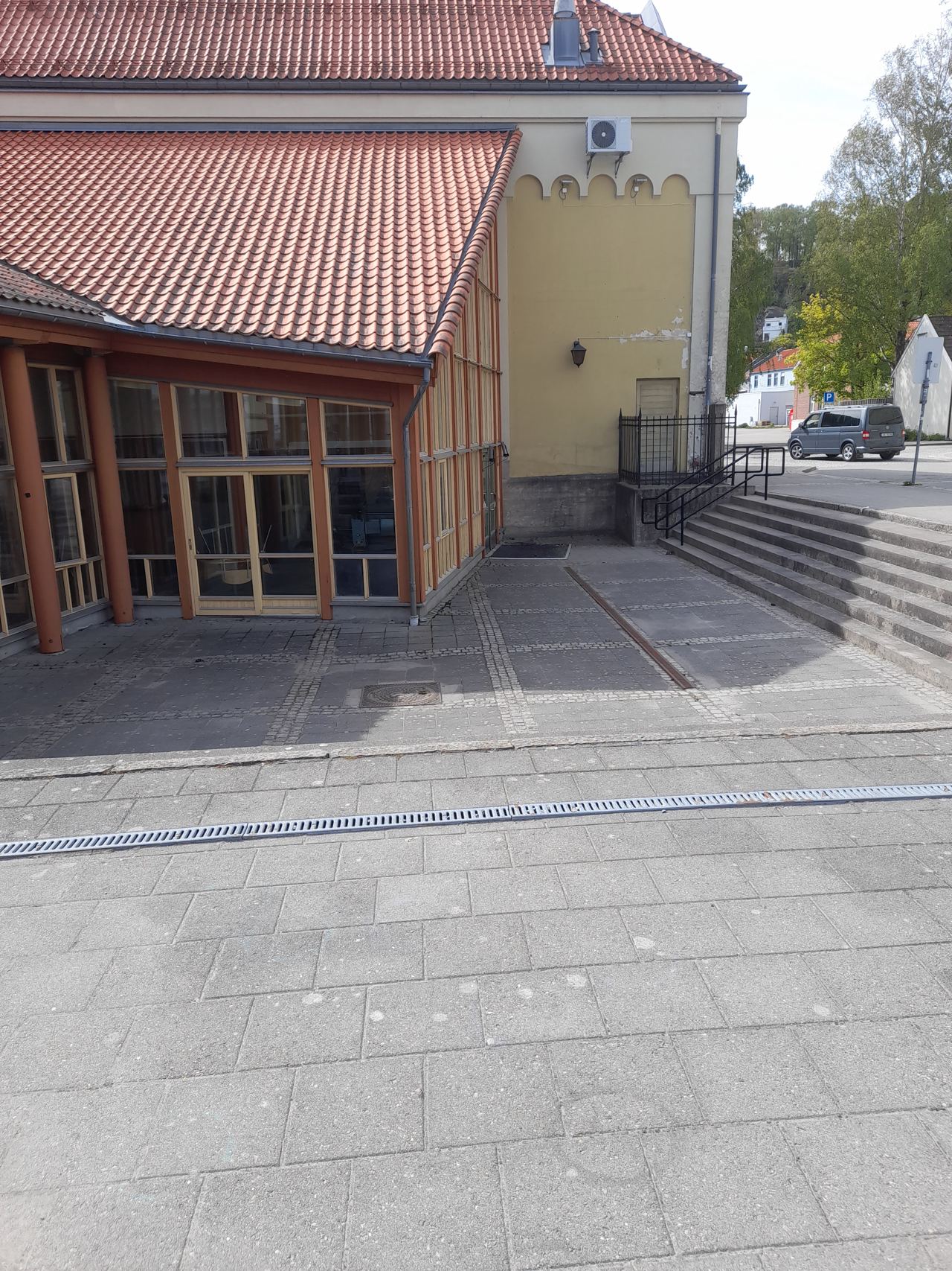 Halden cool stairs — photo 1