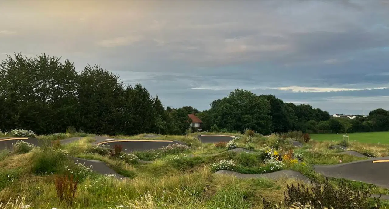 Orpington BMX Pump Track — photo 1