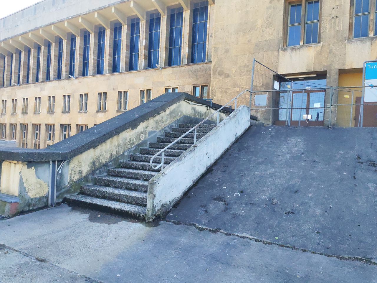 Handrail Berlin — photo 1