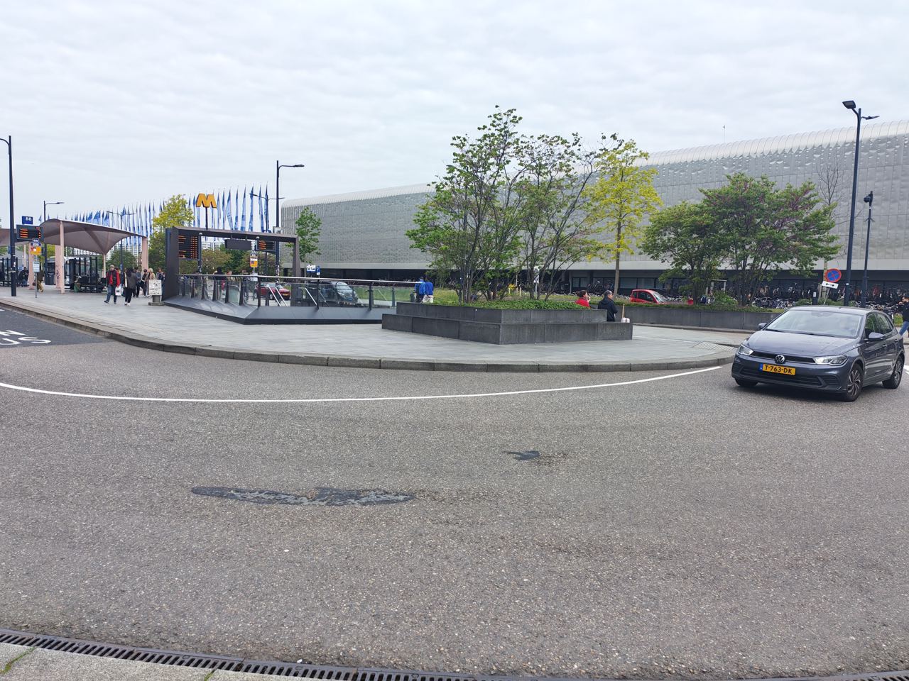 Curb Conradstraat — photo 1