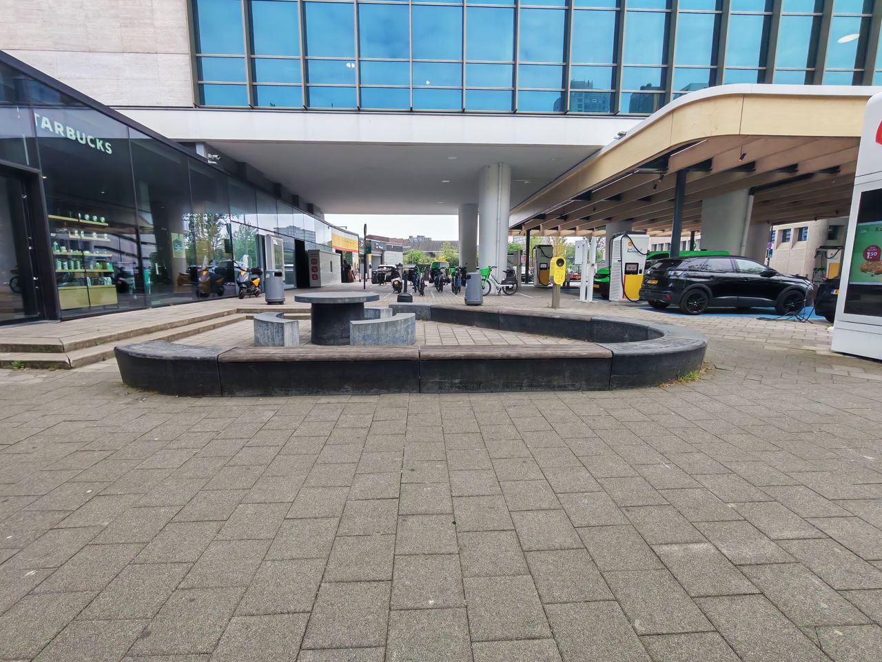 Curb Schiekade — photo 1