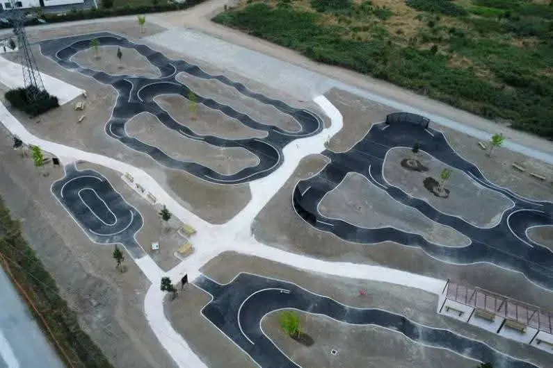 Pumptrack de Muret — photo 1
