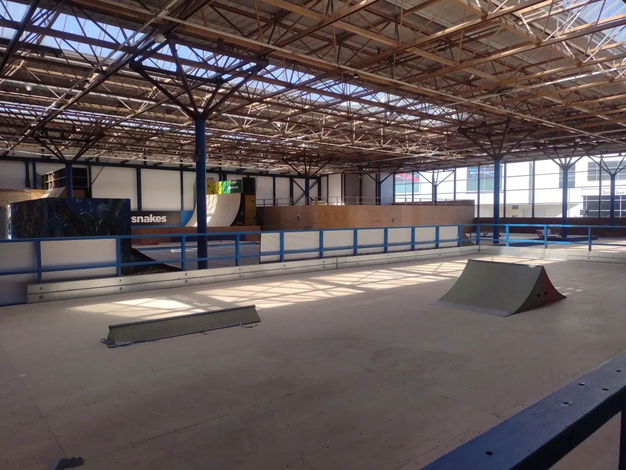 Flo skatepark derby — photo 1
