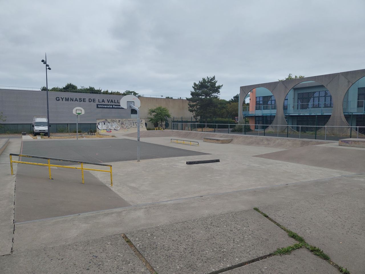 Skatepark Balzac — photo 1