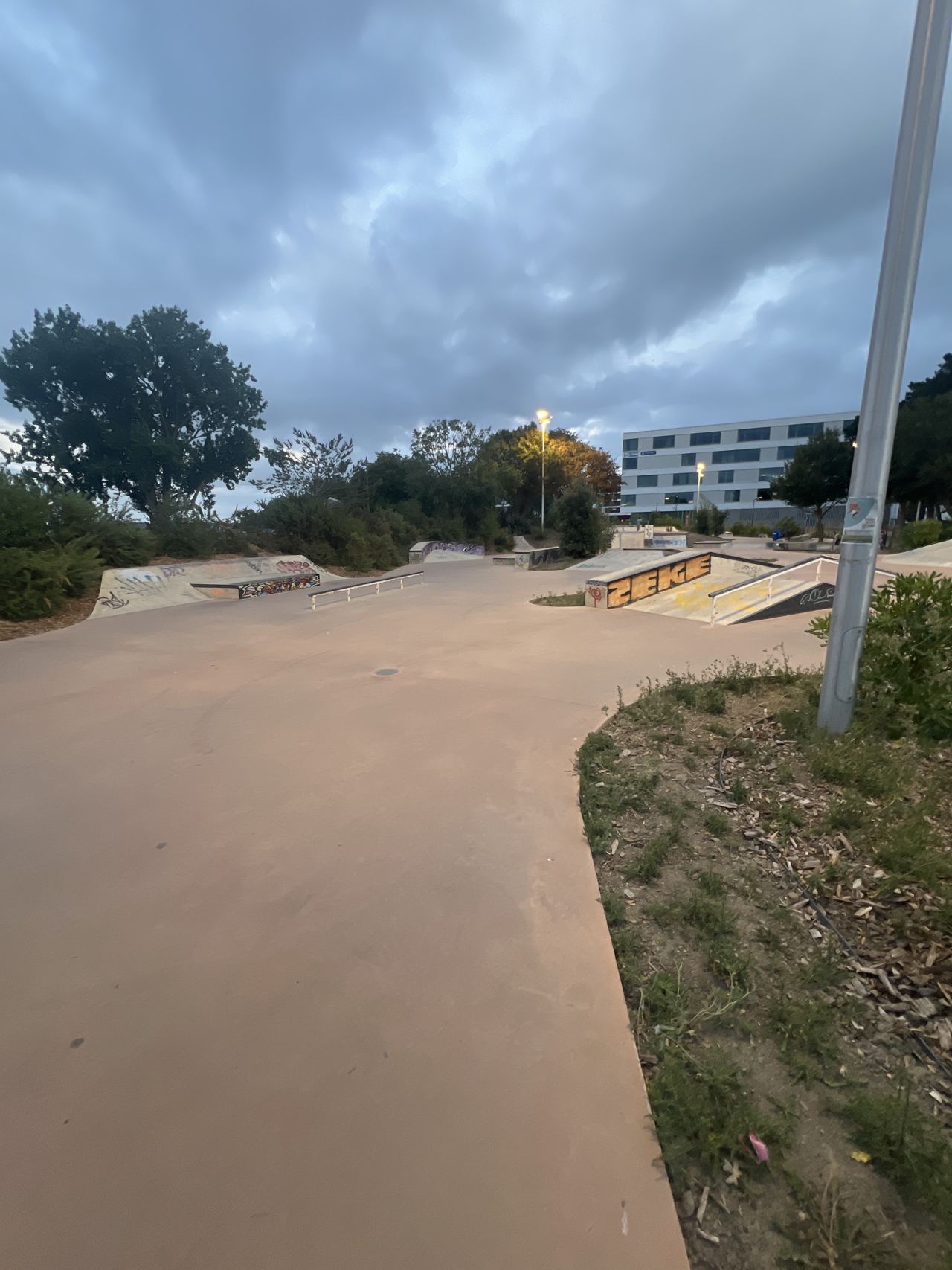 Skatepark de marville — photo 1