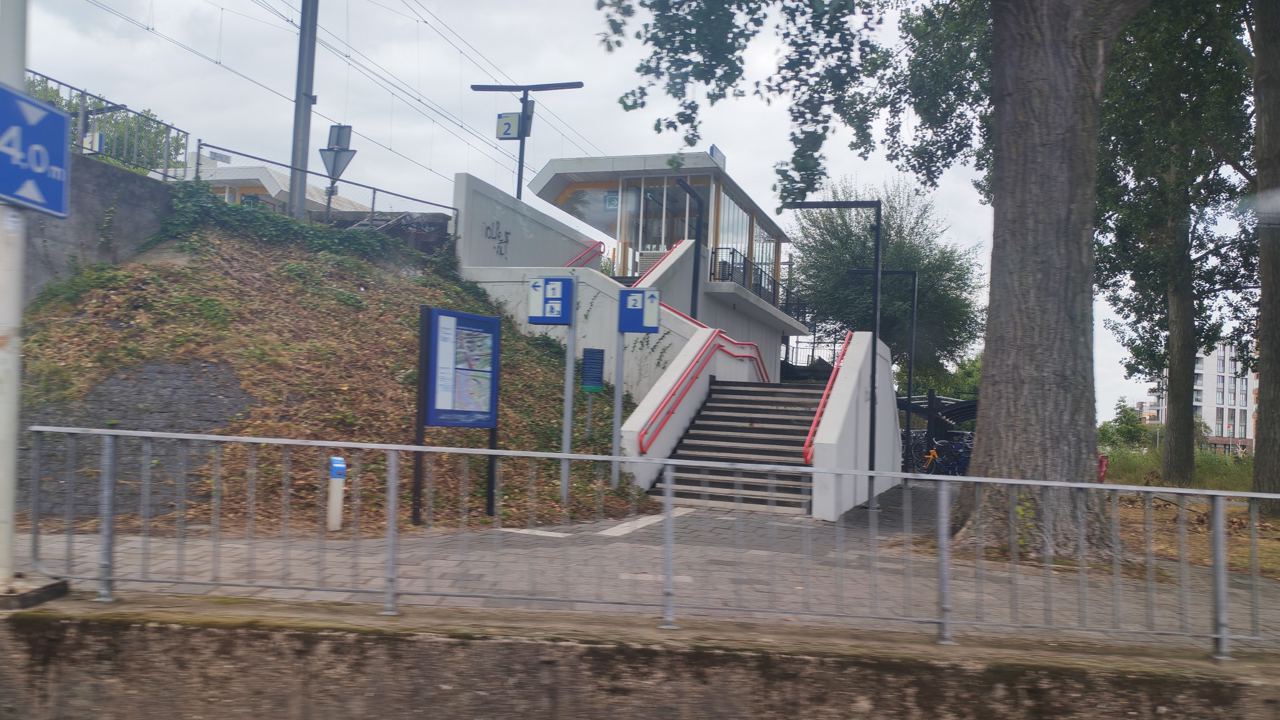 Hard street spot — photo 1