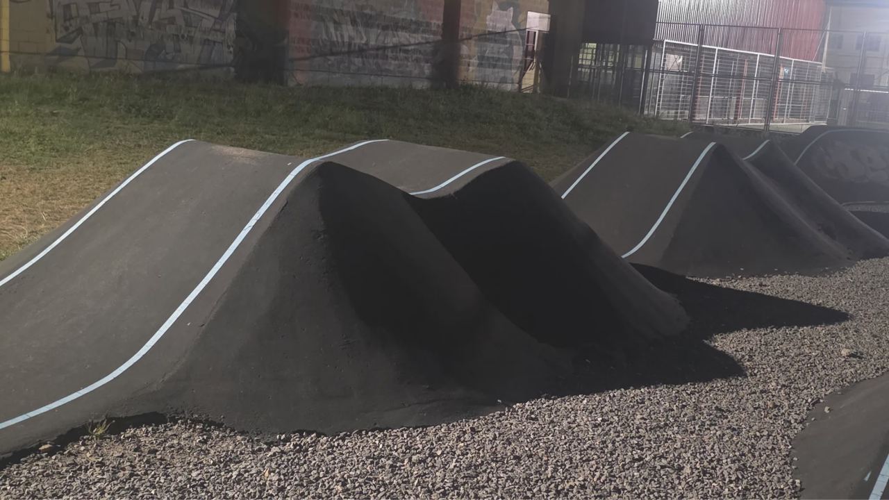 Pumptrack de canga de onís — photo 1