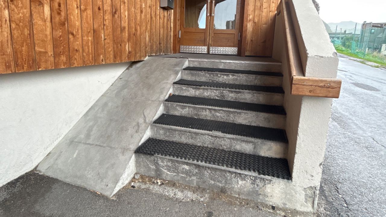 Wall ride Avoriaz — photo 1