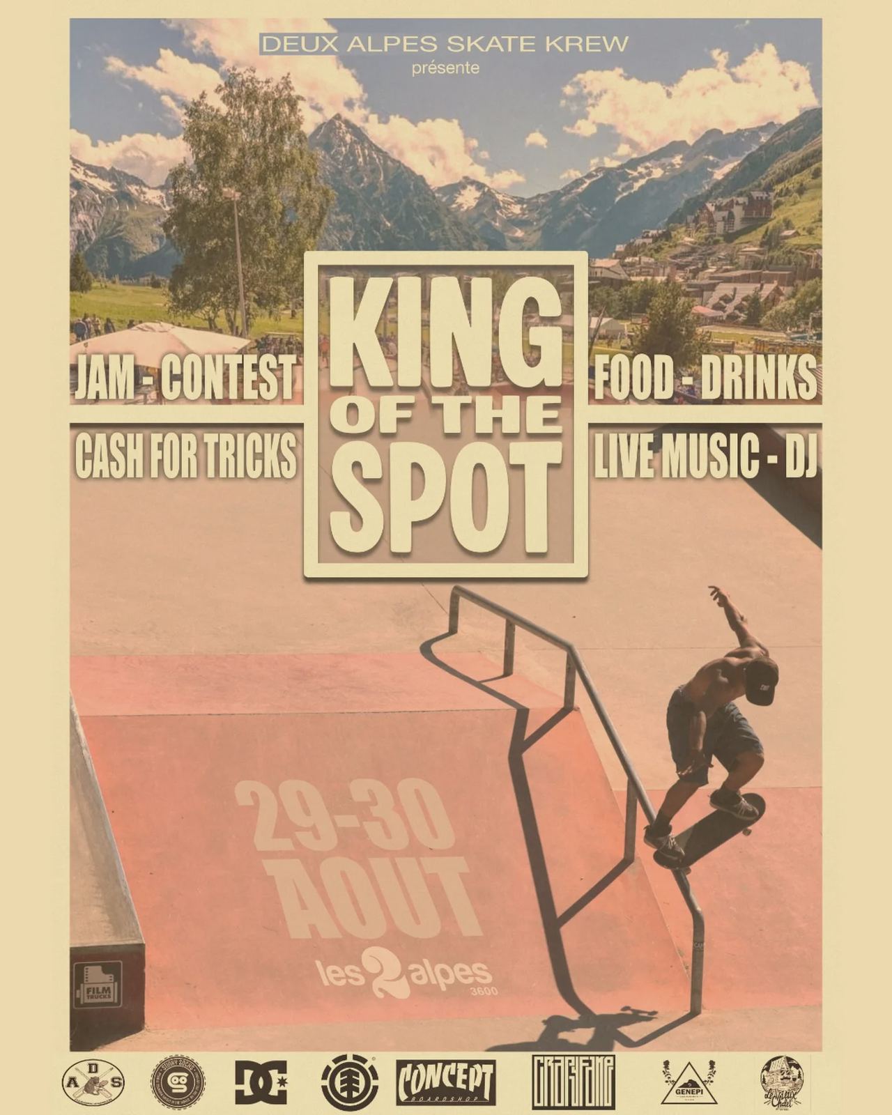 King Of The Spot — photo 1