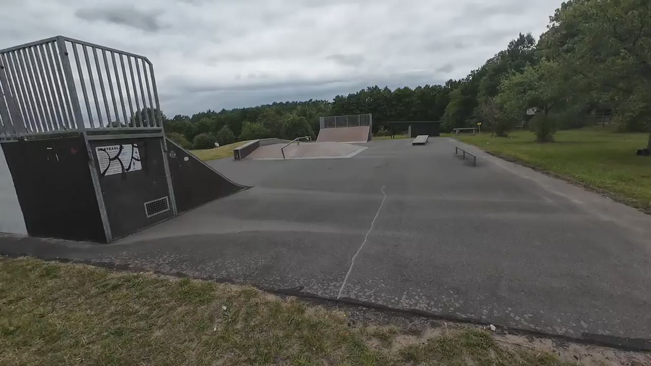 Skatepark Hanstedt — photo 1