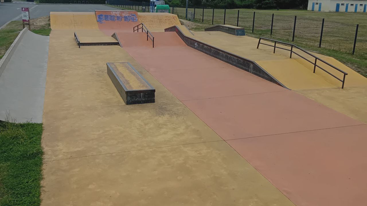 Park de cadillac — photo 1