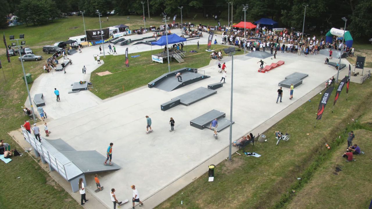 "Skateplaza" Bielawa — photo 1