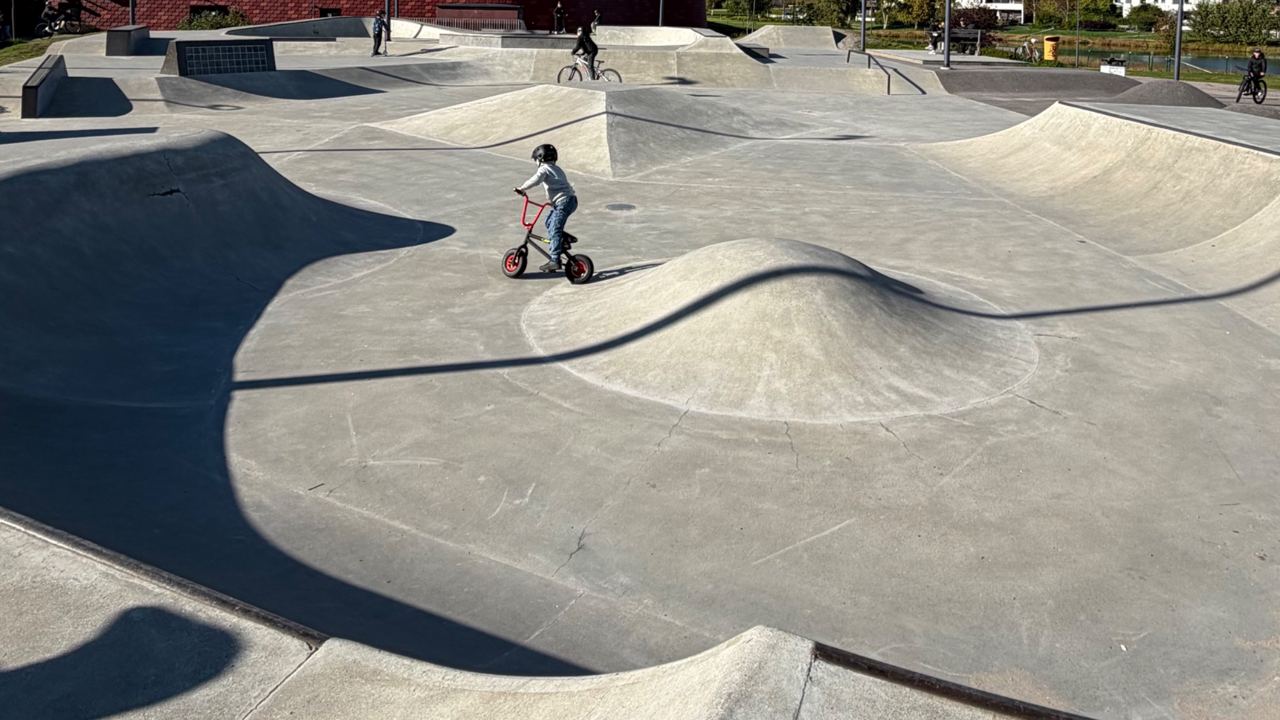 Sjöparkens skatepark — photo 1
