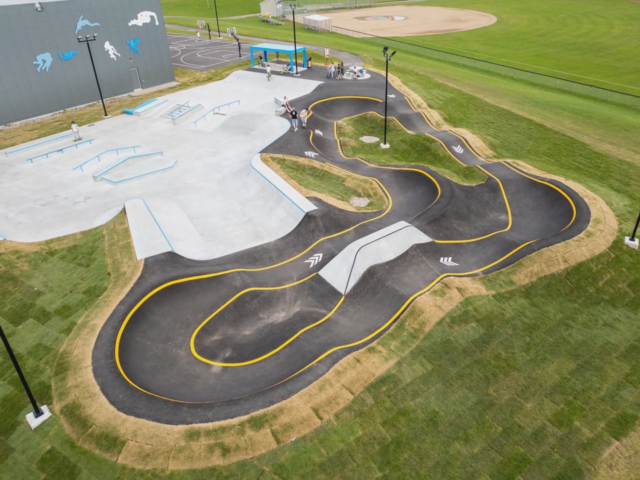 Skatepark de Donnacona — photo 1