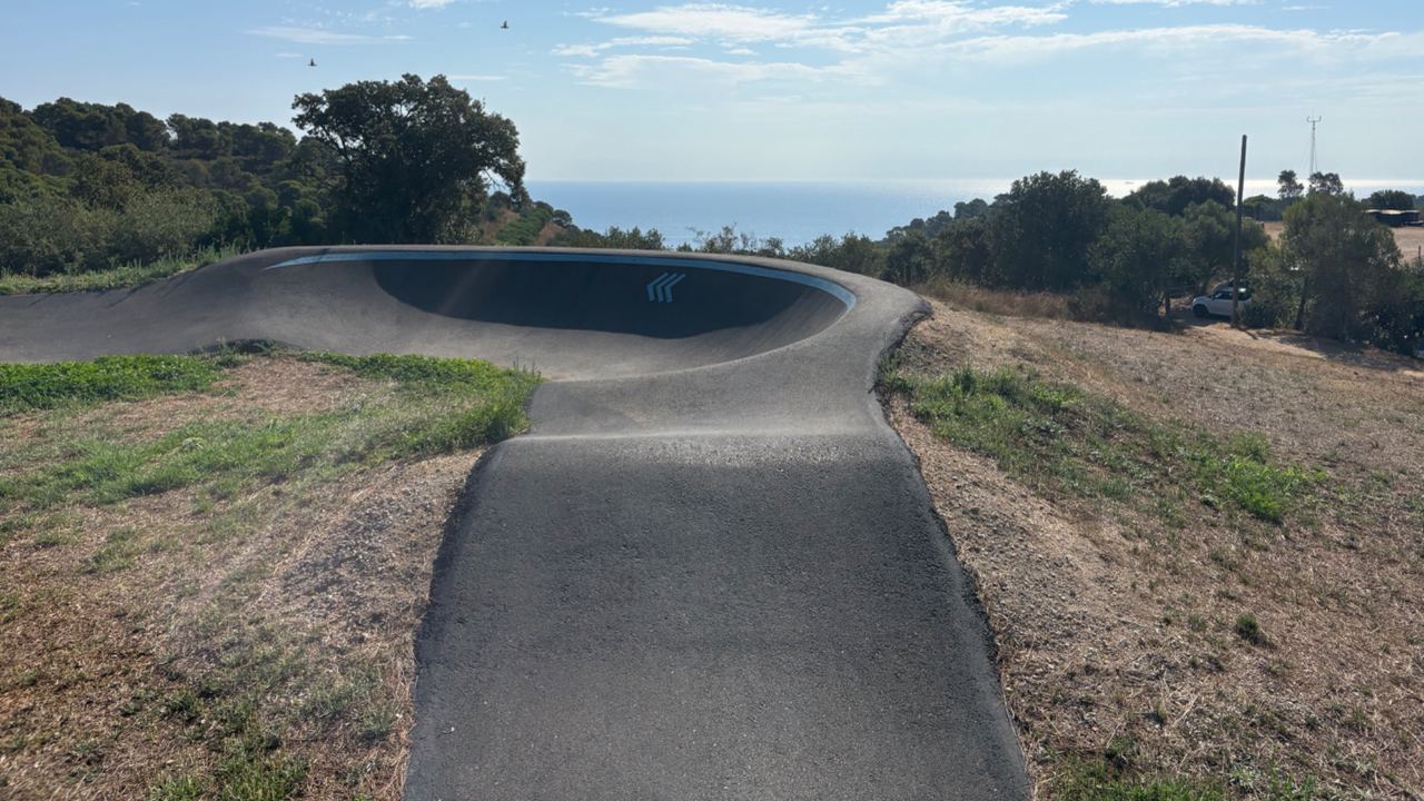 Begur skatepark — photo 1