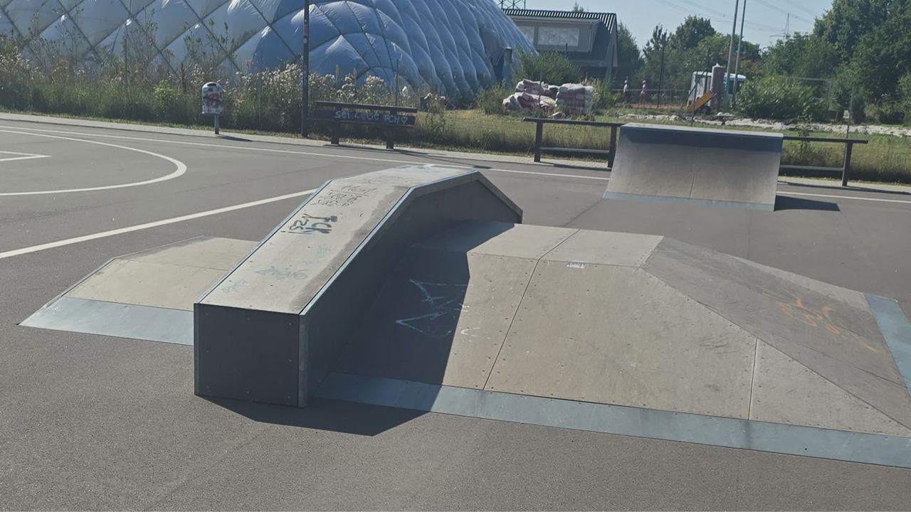 Skatepark Roggentin — photo 1