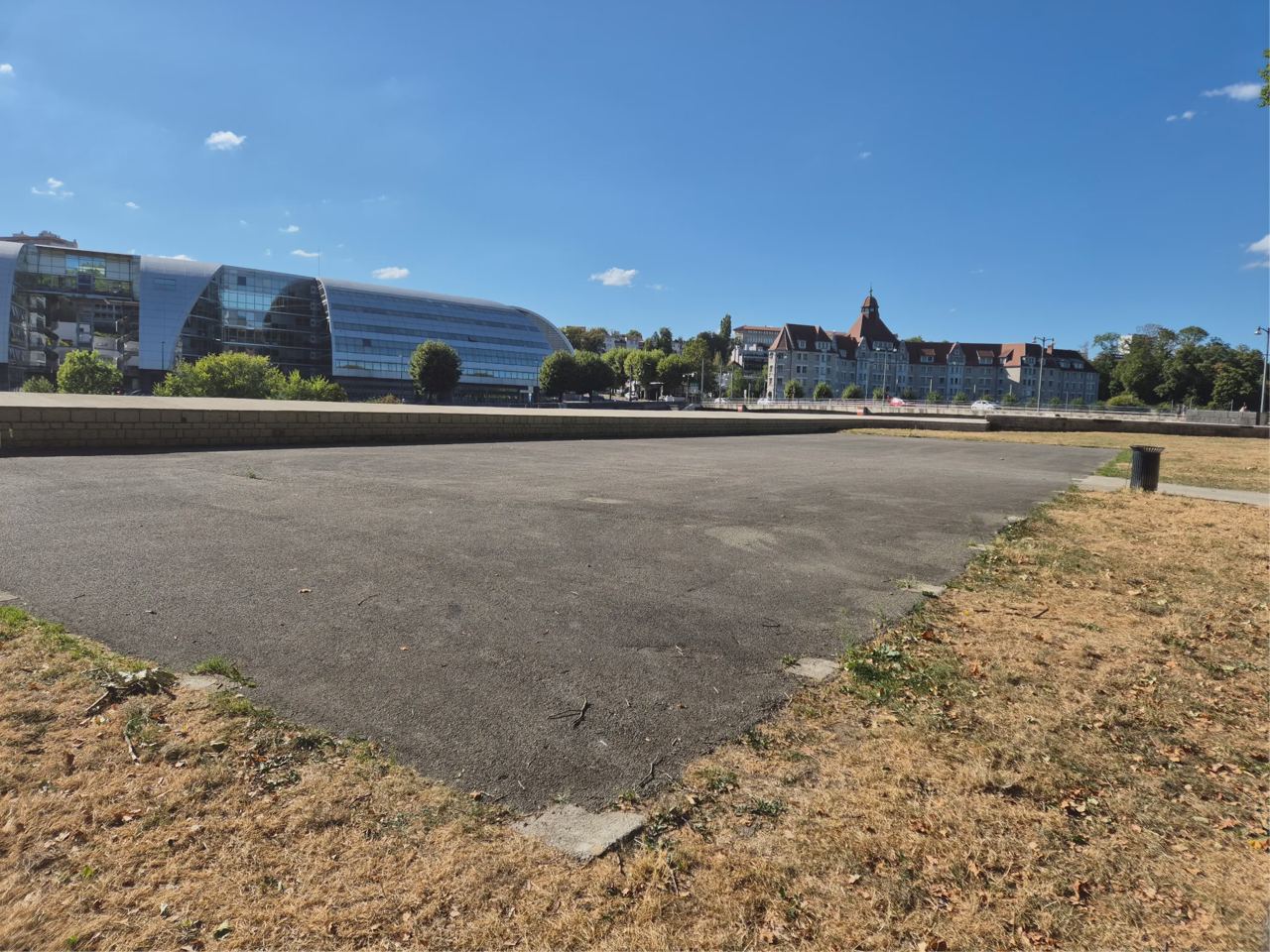 Besançon 2 skatepark — photo 1