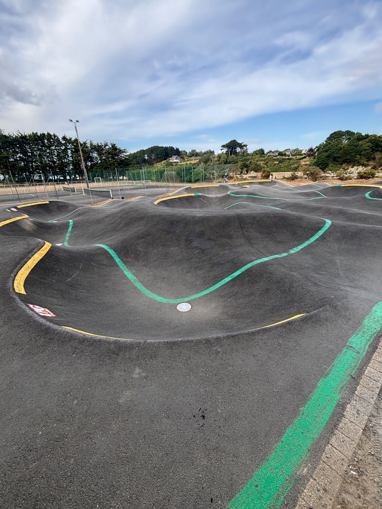 Pumptrack de Locquirec — photo 1