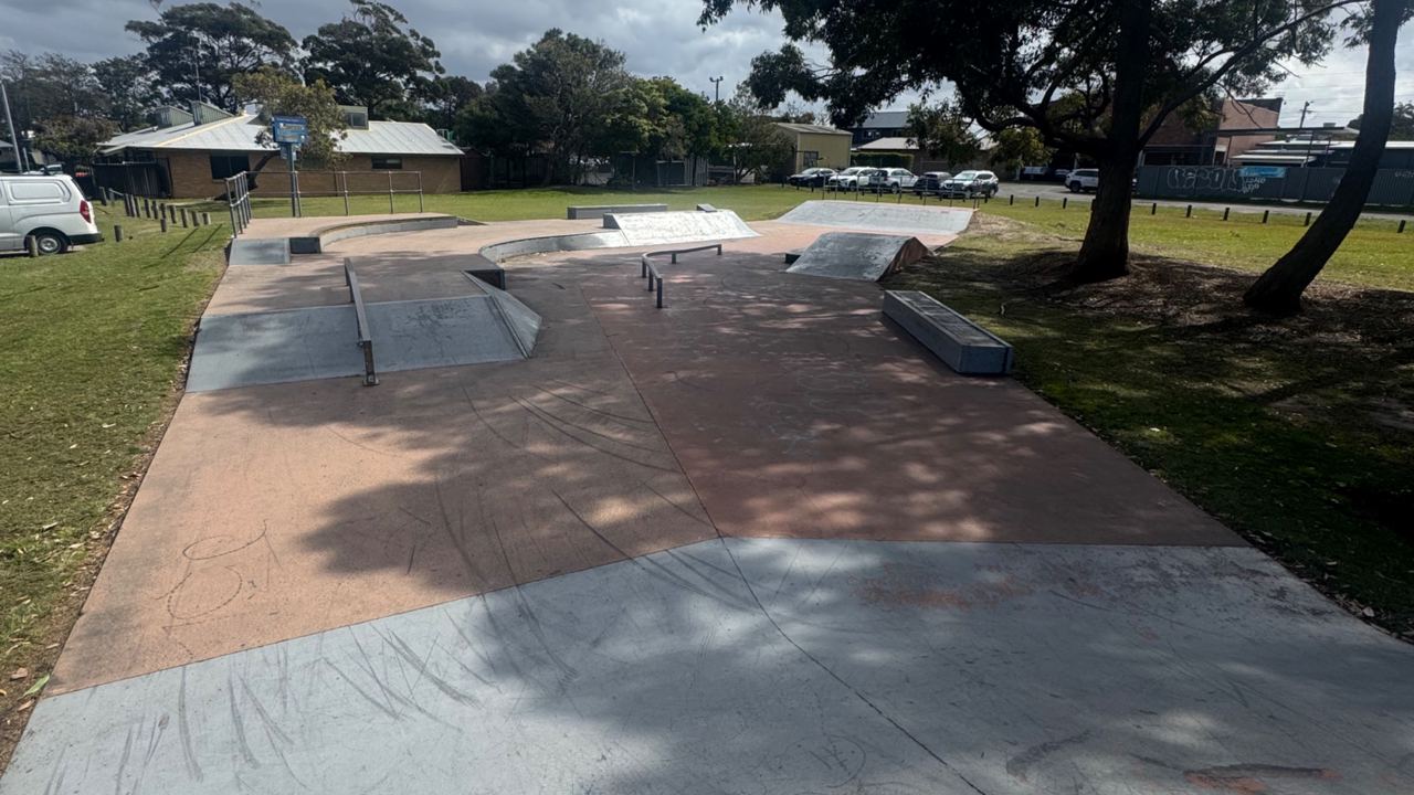 Toukley Skatepark — photo 1