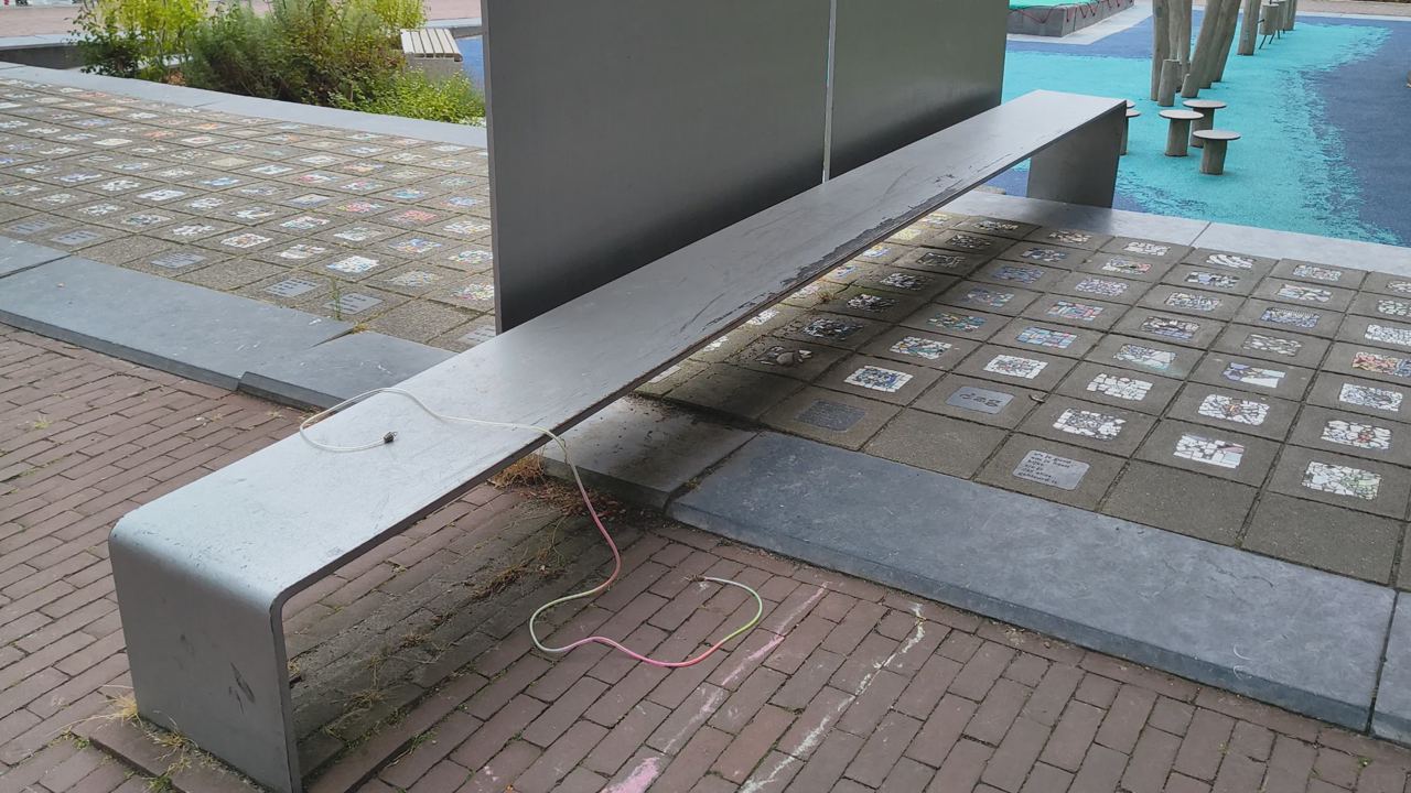 Grote Bickersstraat Spot — photo 1