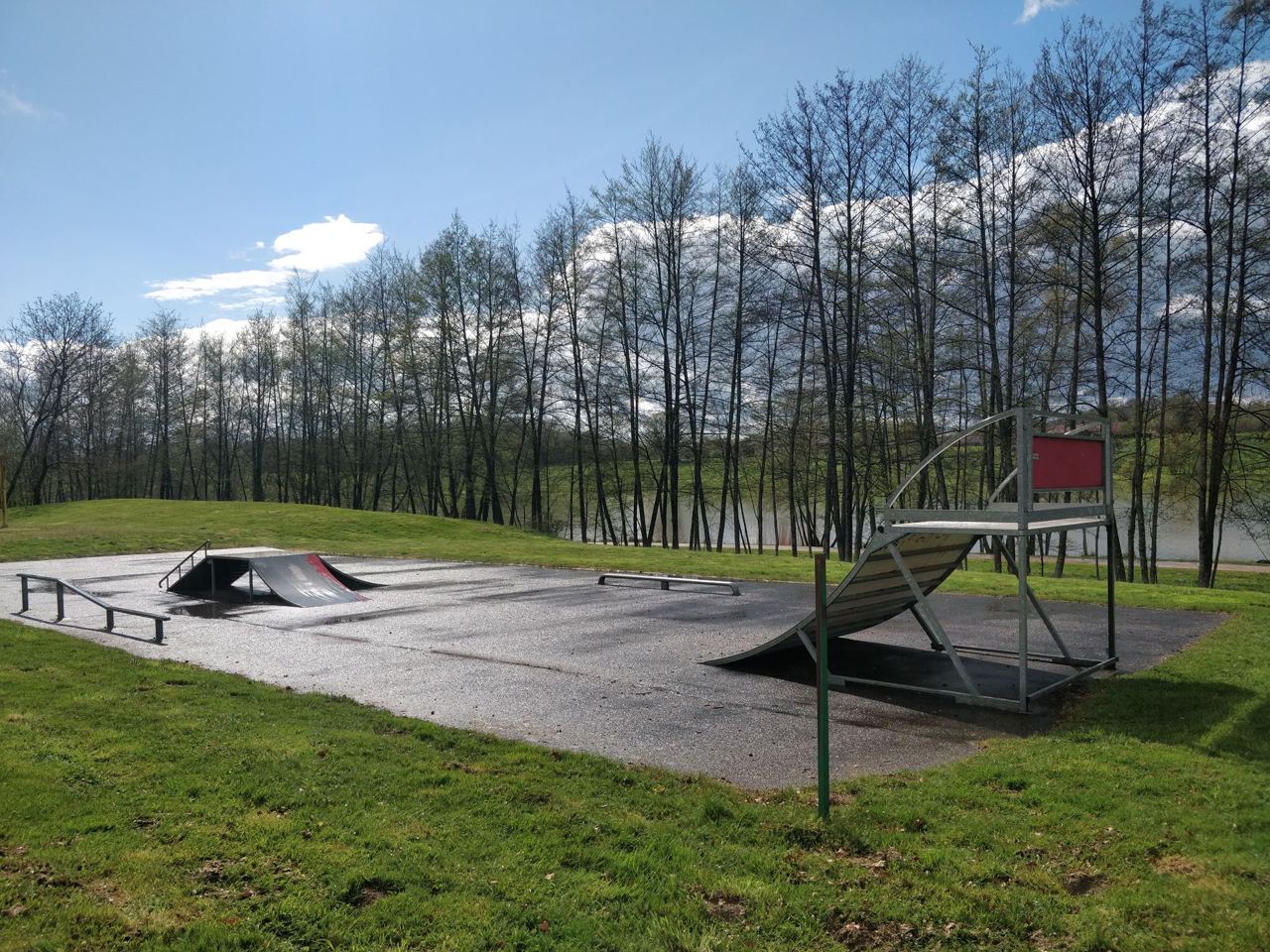 Champagnat skatepark — photo 1