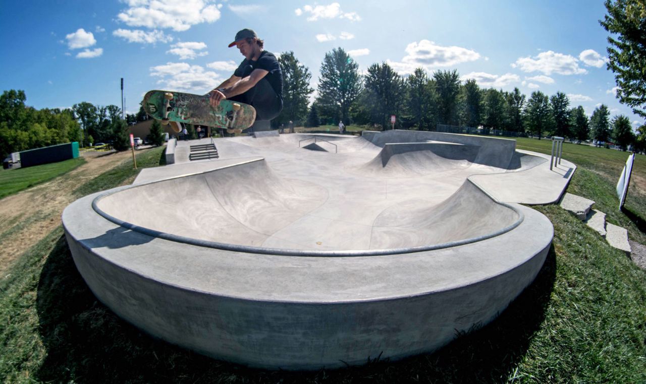 Armada Skatepark — photo 1