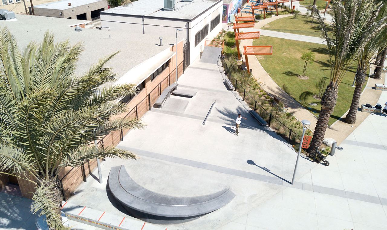 Gumbiner Skatepark — photo 1