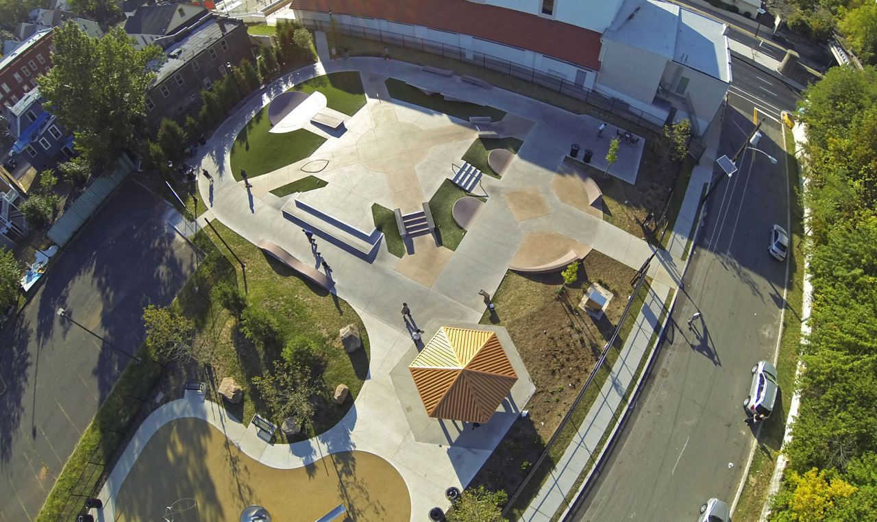 Holland Skate Plaza — photo 1