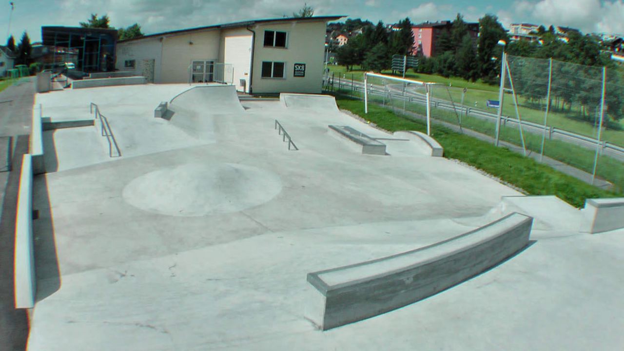 Kussnatch Skatepark — photo 1