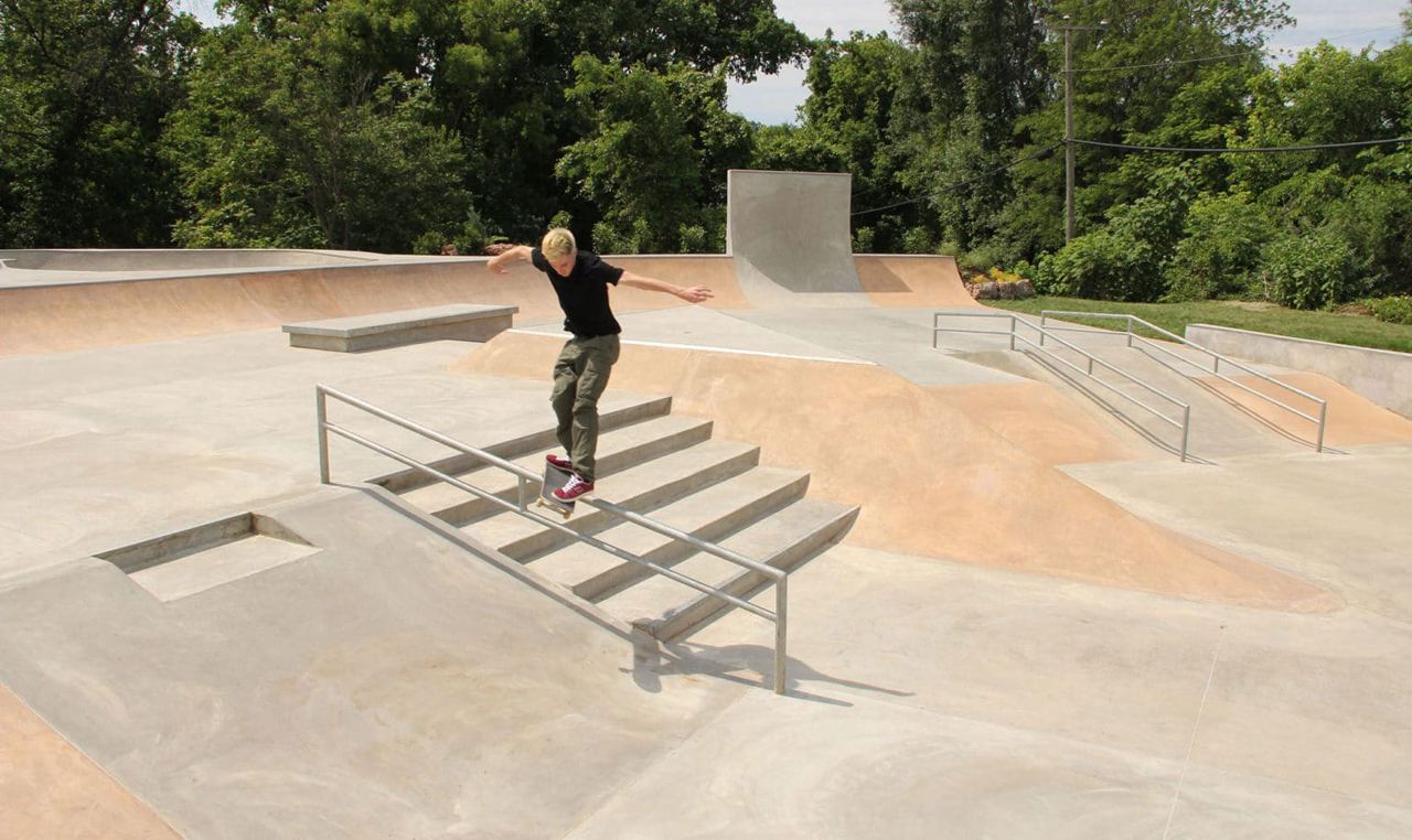 Catoctin Skatepark — photo 1